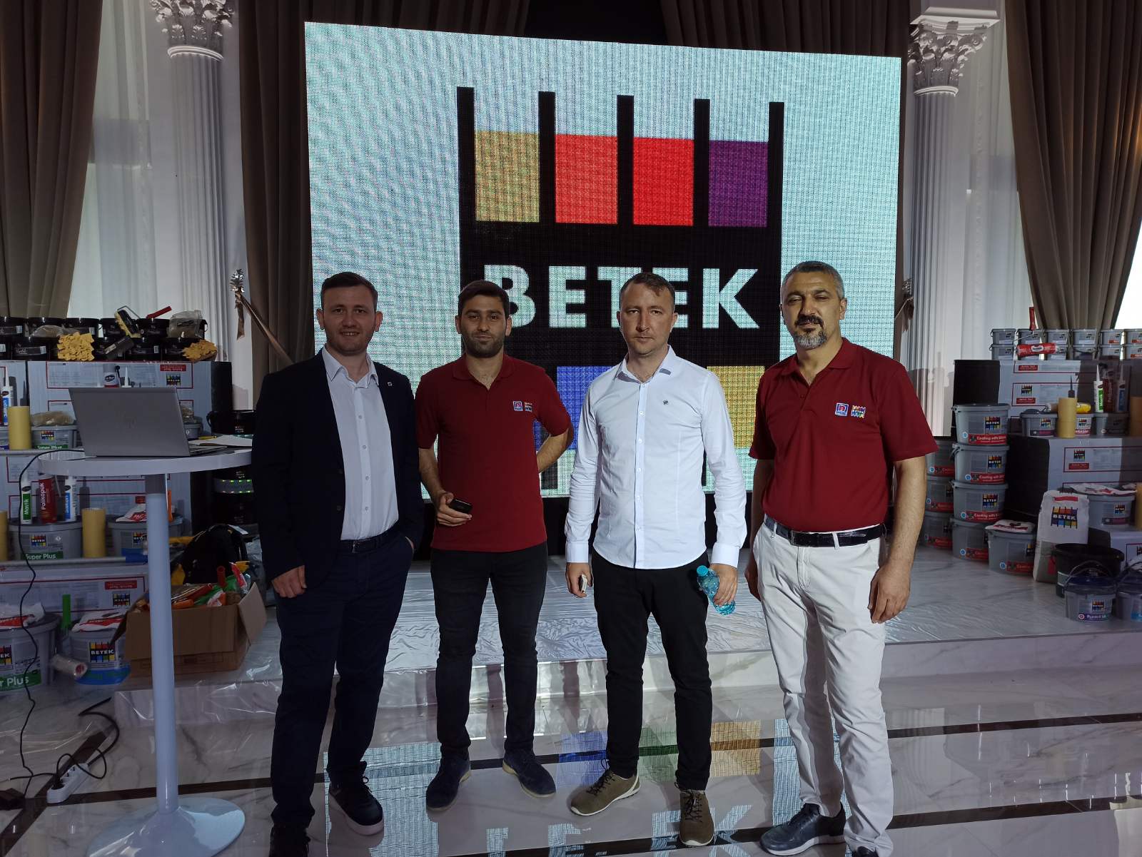 Галерея | Betek